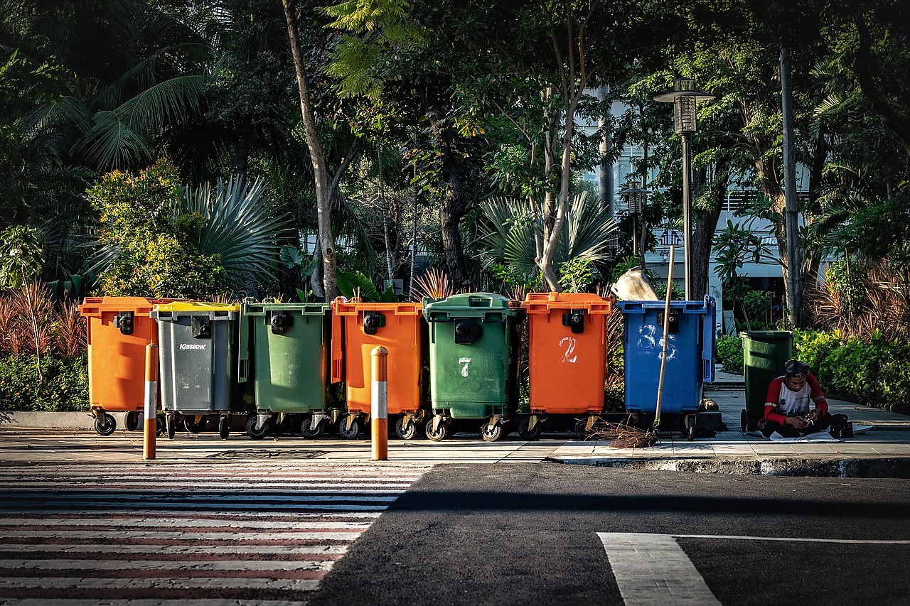waste