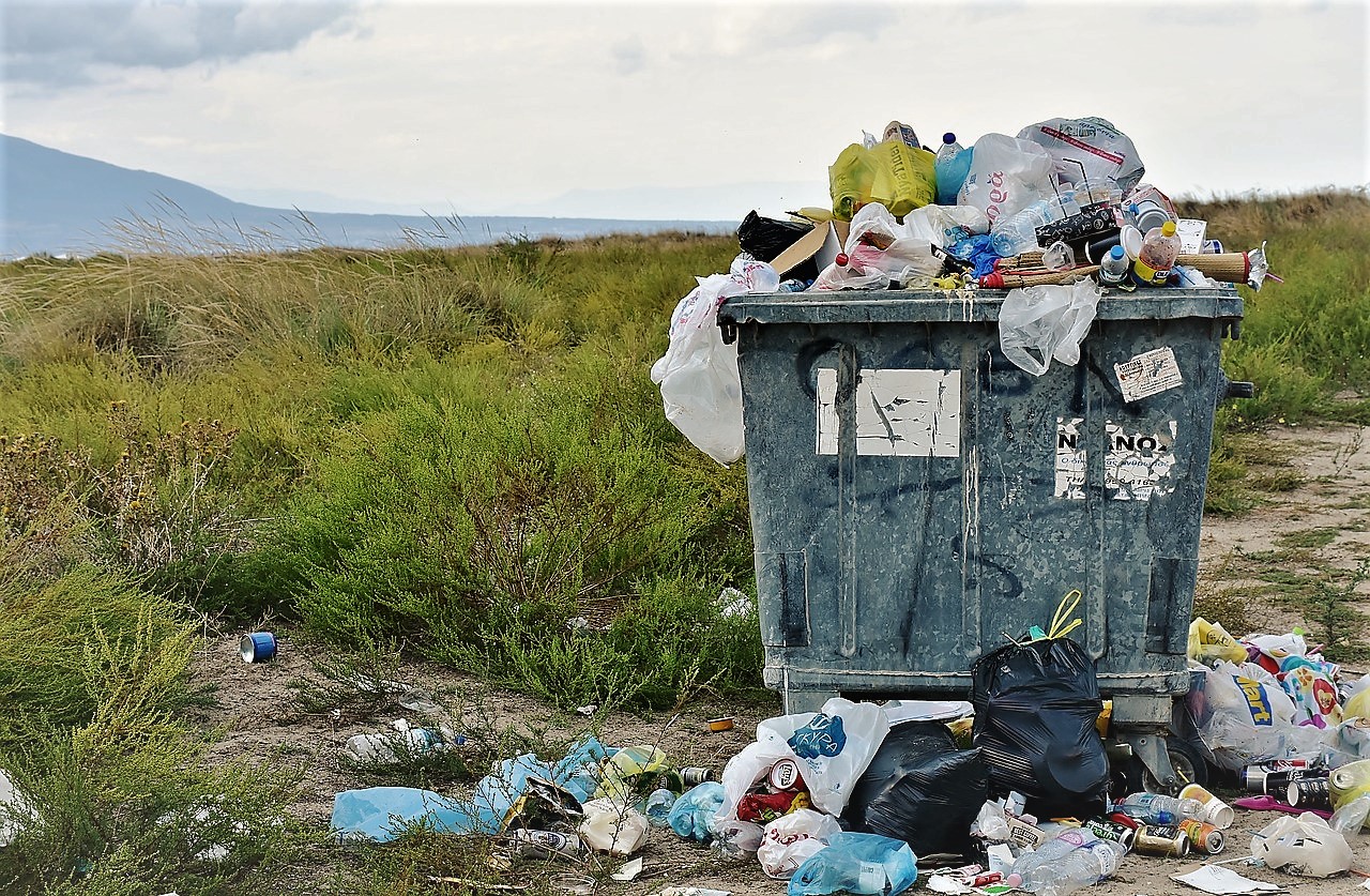 waste